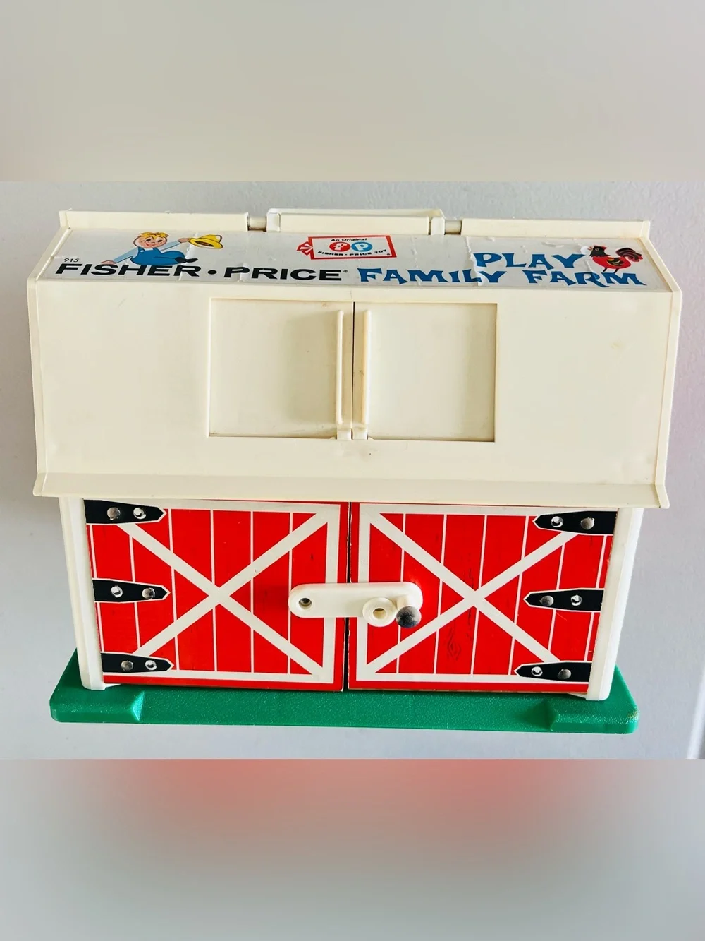 Fisher-Price vintage 1967